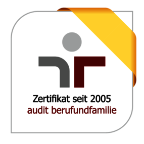 Logo Audit Familie und Beruf